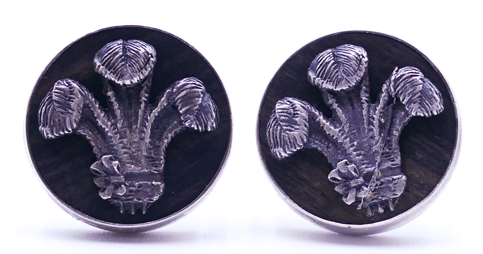 Pair Fenwick & Sailors Sterling