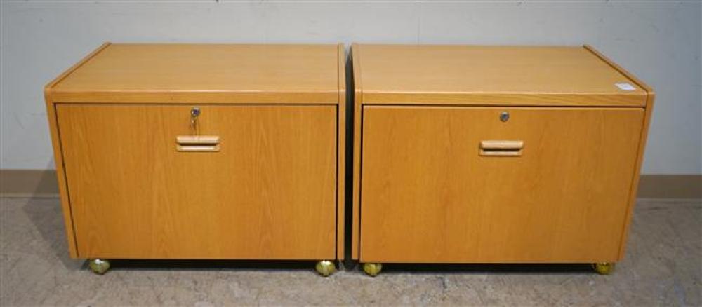 PAIR FILE CABINETSPair File