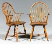 Pair fine continuous arm Winds