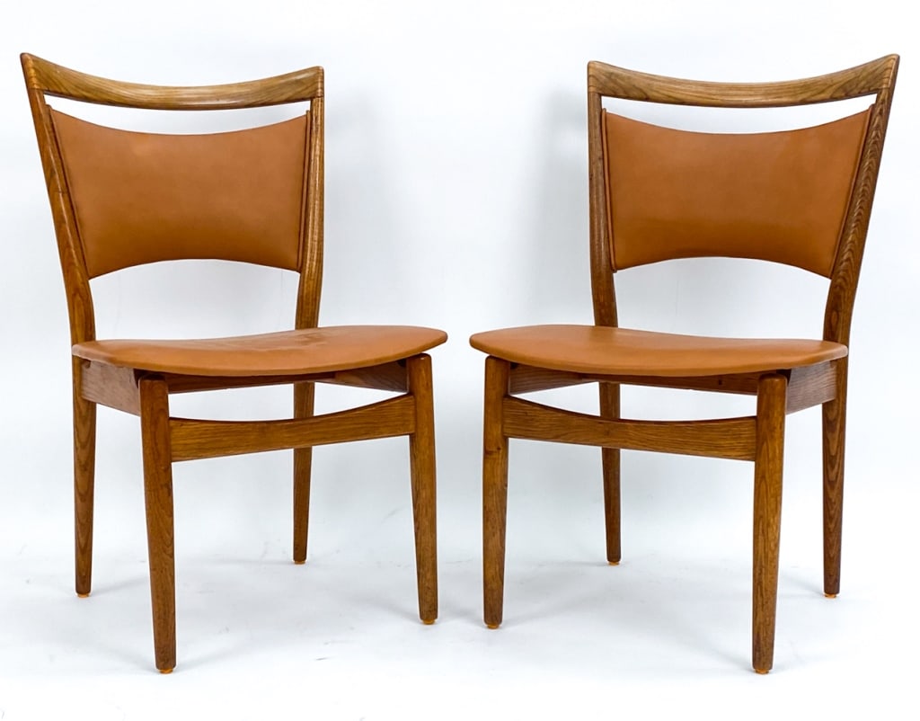 PAIR FINN JUHL FOR SOREN