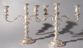 PAIR FISHER WEIGHTED STERLING