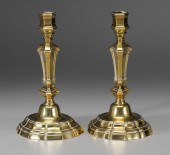 Pair French candl