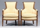 Pair French directoire berg&eg