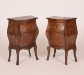 Pair French late 18th century