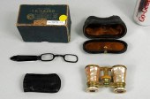 PAIR FRENCH LEMAIRE OPERA GLAS