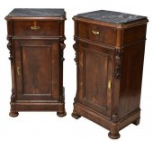 (PAIR) FRENCH LOUIS PHILIPPE M