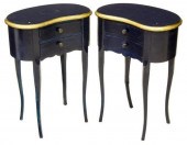 (PAIR) FRENCH LOUIS XV STYLE P