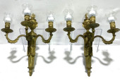 PAIR FRENCH LOUIS XVI NEOCLASS
