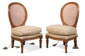PAIR FRENCH LOUIS XVI STYLE SL