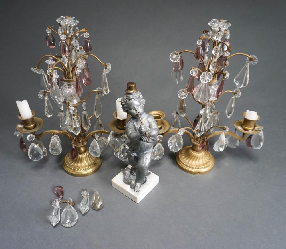 PAIR FRENCH LOUIS XVI STYLE