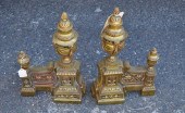 PAIR FRENCH LOUIS XVI STYLE BR