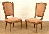 PAIR FRENCH LOUIS XVI STYLE BO