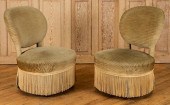 PAIR FRENCH NAPOLEON III STYLE