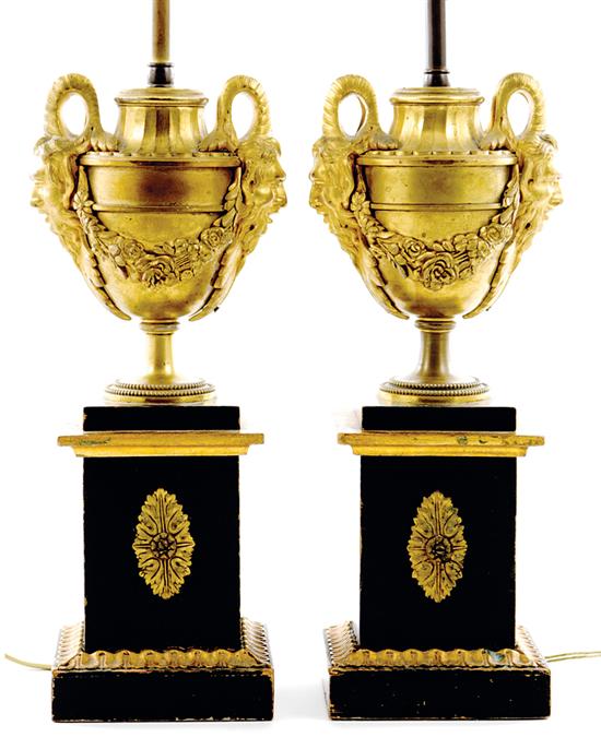 Pair French Neoclassical