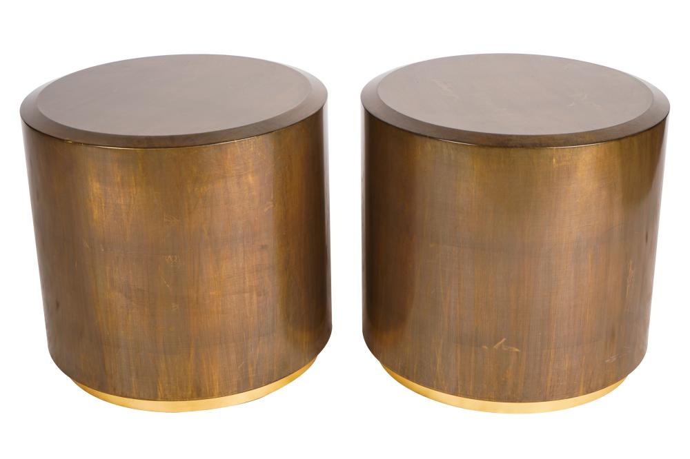 PAIR GALLOTTI & RADICE 'GONG'