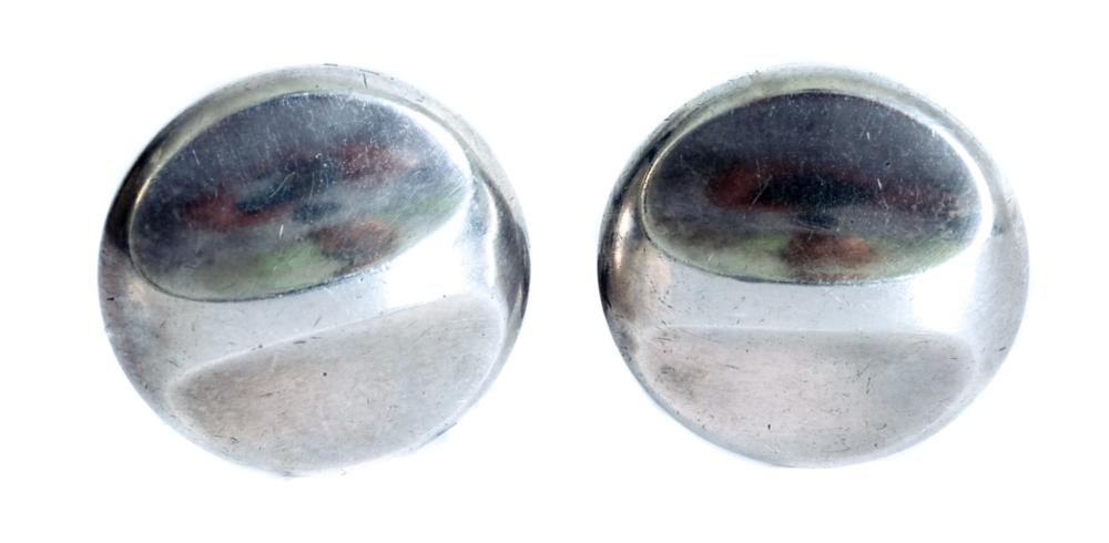 PAIR, GEORG JENSEN STERLING