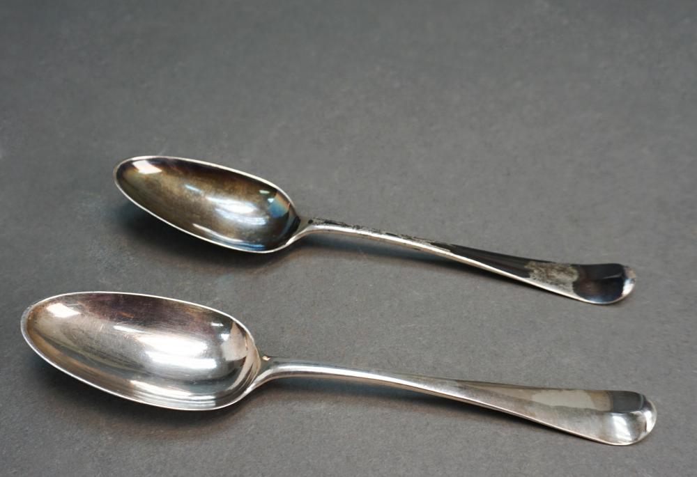 PAIR GEORGE III HANOVERIAN STYLE