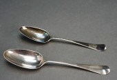 PAIR GEORGE III HANOVERIAN STY