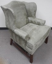 PAIR GEORGIAN STYLE MAHOGANY G