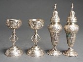 PAIR GERMAN ROCOCO STYLE 800-S