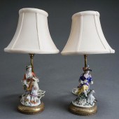 PAIR GERMAN SAMSON-CHELSEA STY