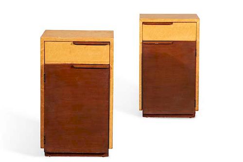 PAIR GILBERT ROHDE / HERMAN