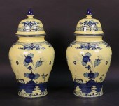 PAIR GINORI ORIENTE ITALIANO P