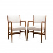 PAIR GIO PONTI FOR CASSINA MOD