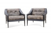 PAIR, GIO PONTI FOR POLTRONA F