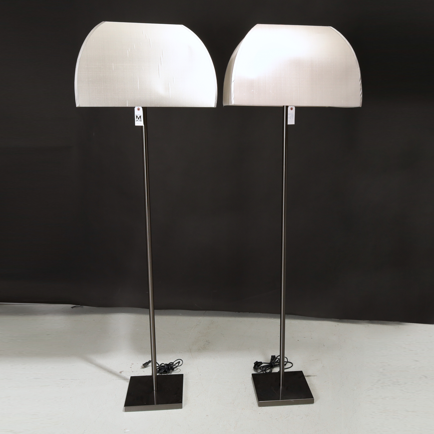 PAIR GIORGIO ARMANI CASA "ALICIA"