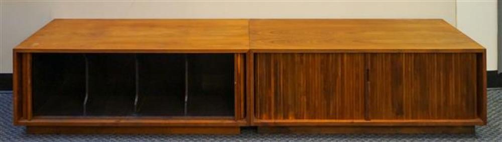 PAIR GLENN OF CALIFORNIA WALNUT