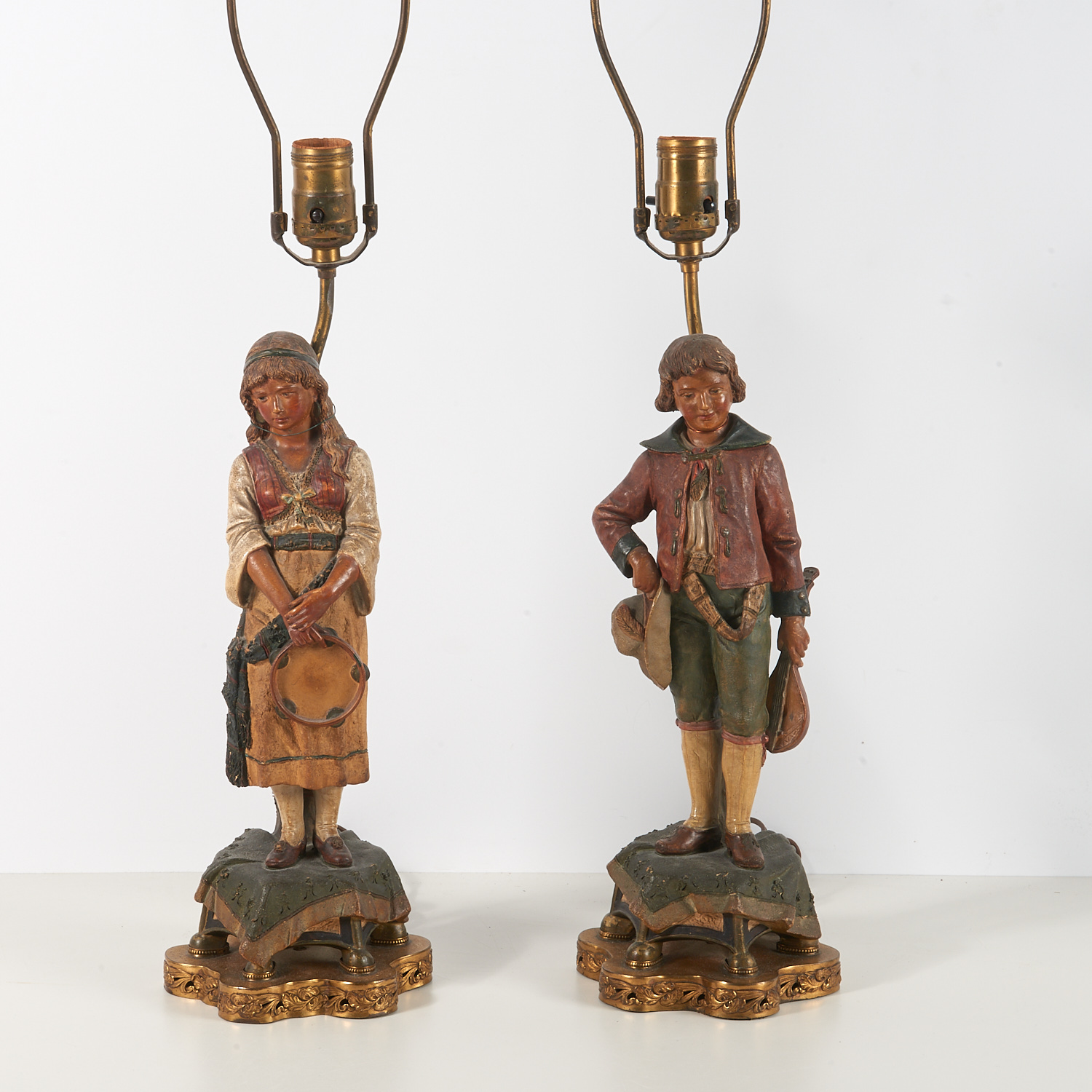 PAIR GOLDSCHEIDER (ATTRIB)