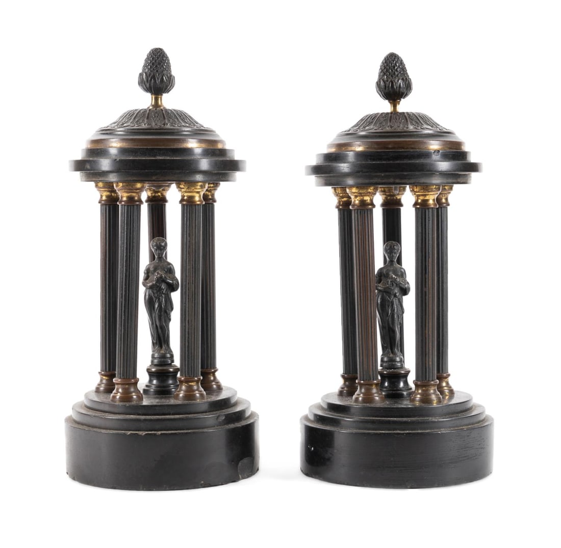 PAIR GRAND TOUR TEMPLE