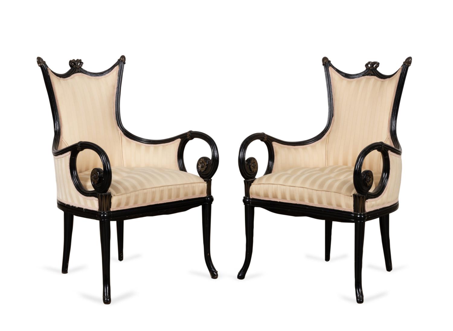 PAIR GROSFELD HOUSE HOLLYWOOD