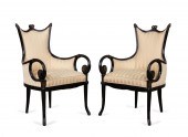 PAIR GROSFELD HOUSE HOLLYWOOD