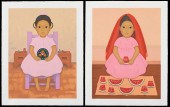 PAIR GUSTAVO MONTOYA PRINTSGus