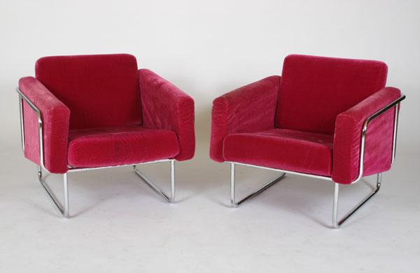Pair Hans Eichenberger Danish