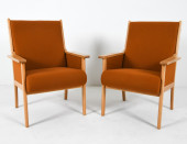 PAIR HANS WEGNER GETAMA DANISH