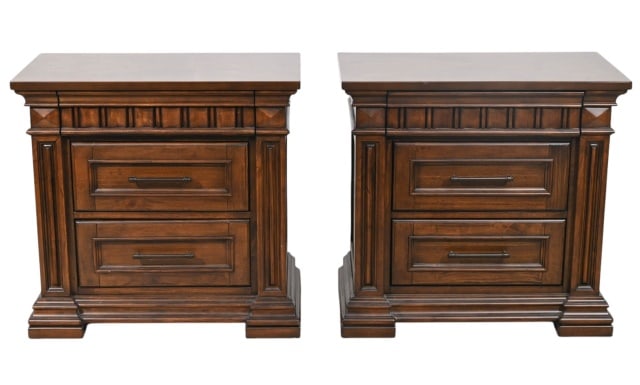 PAIR HAVERTY BRECKENRIDGE
