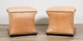 PAIR HENREDON HOLLYWOOD REGENC