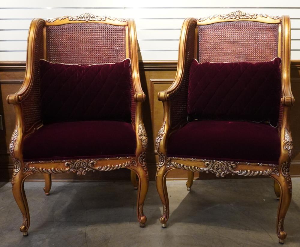 PAIR HENREDON SCHOONBECK COLLECTION