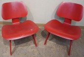 PAIR HERMAN MILLER FOR CHARLES