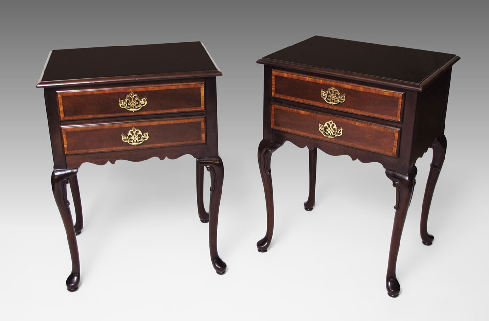 PAIR HICKORY AMERICAN MASTERPIECE