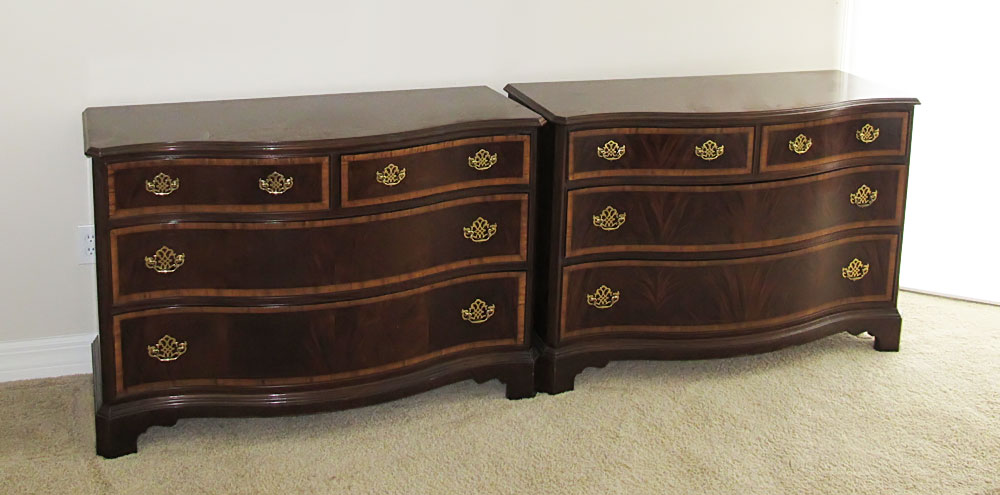 PAIR HICKORY AMERICAN MASTERPIECE