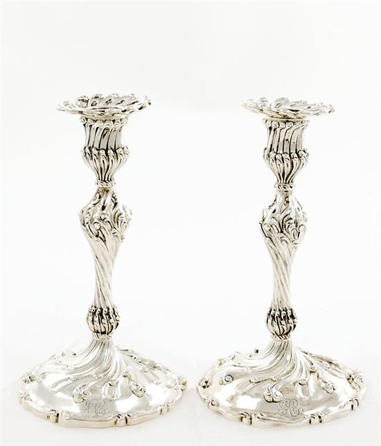 Pair Howard & Co sterling