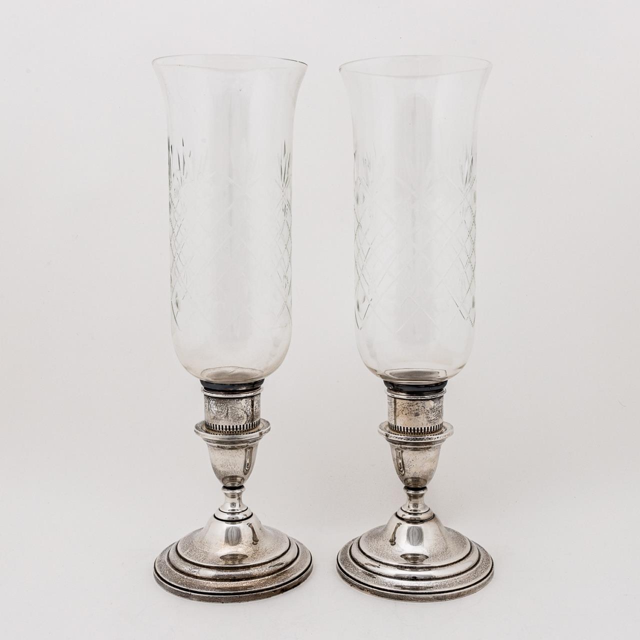 PAIR, INTERNATIONAL SILVER & CUT