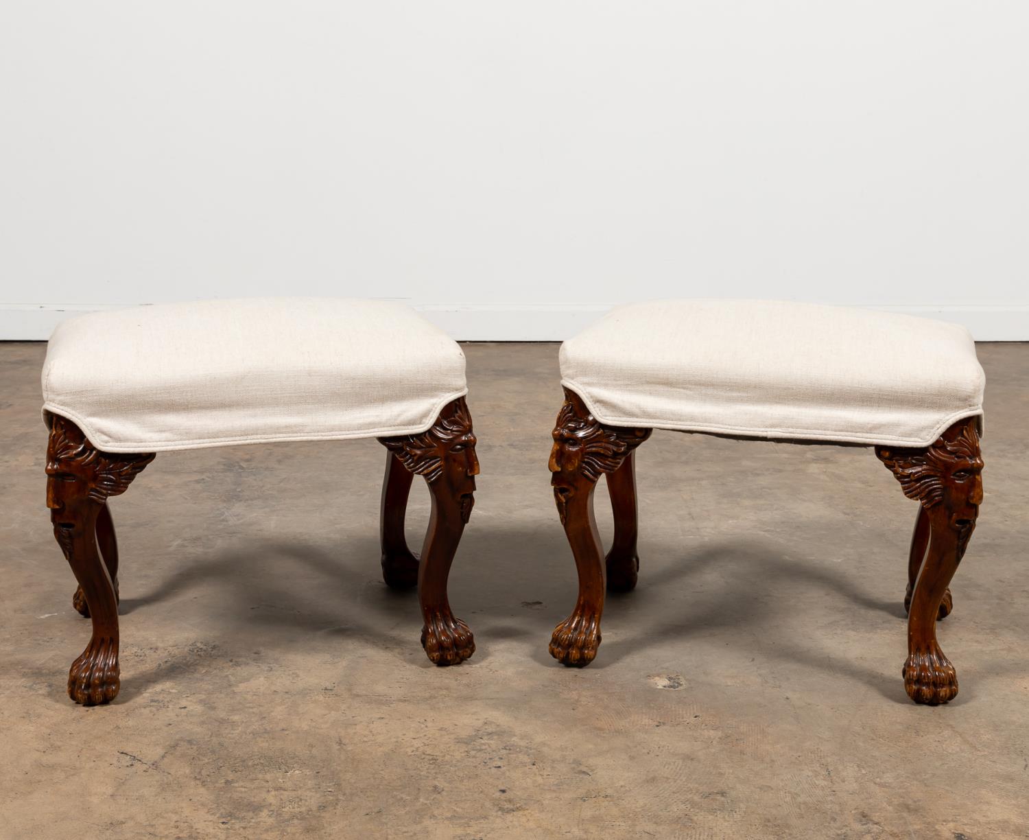 PAIR, IRISH-GEORGIAN-STYLE