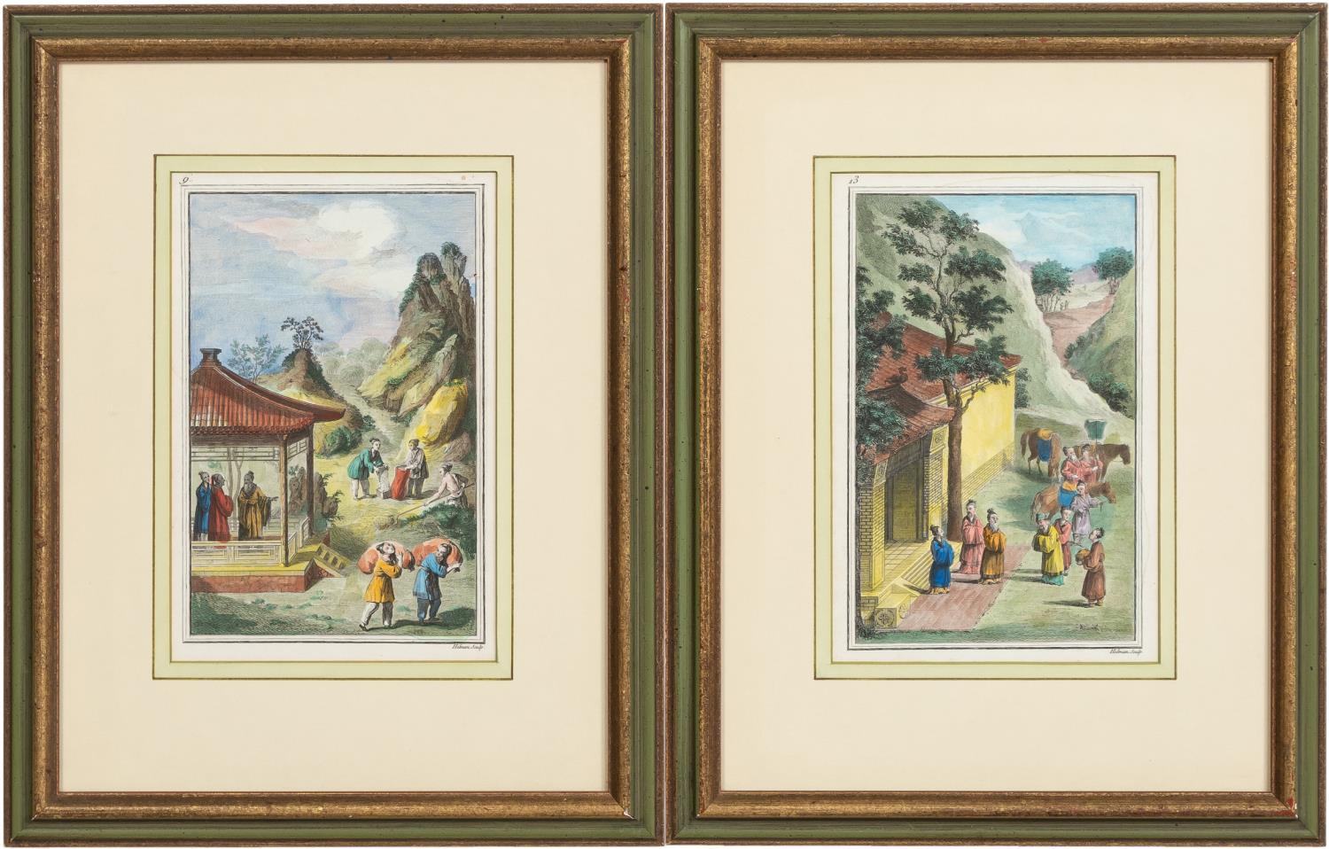PAIR, ISIDORE HELMAN ORIENTALIST