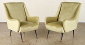 PAIR ITALIAN MARCO ZANUSO STYL