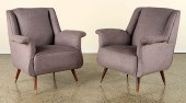 PAIR ITALIAN MID CENTURY MODER